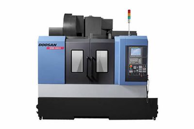 DOOSAN 400 II DOOSAN 400 II